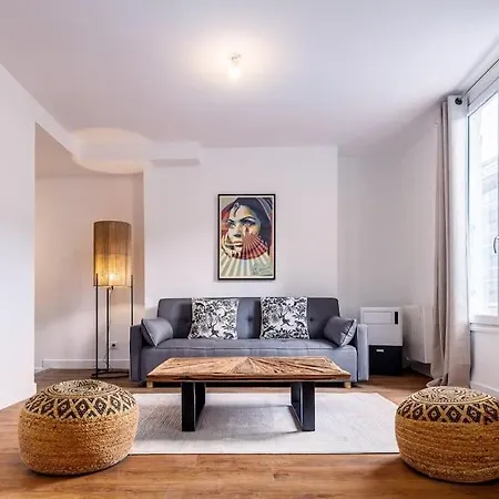 Апартаменты Lovely In - Saint Germain Des Pres *