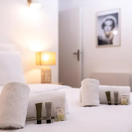 Lovely In - Saint Germain Des Pres * Париж