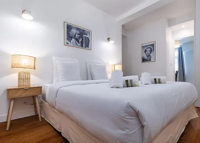 Lovely In - Saint Germain Des Pres Paris